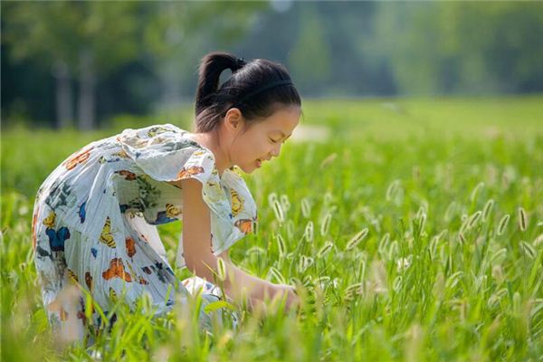 姓杨女孩名字优雅大气 杨姓女孩有诗意的名字