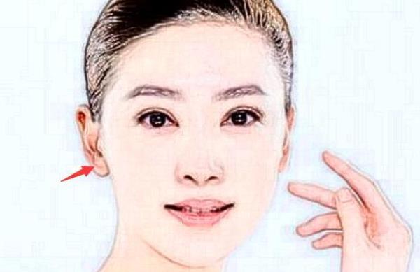 耳垂大小代表什么 大且厚财运好