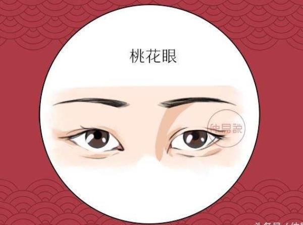 男生桃花眼面相 桃花旺盛