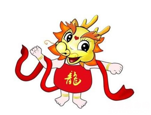 属龙带什么生肖吊坠好，适合佩戴吉祥物(鸡)