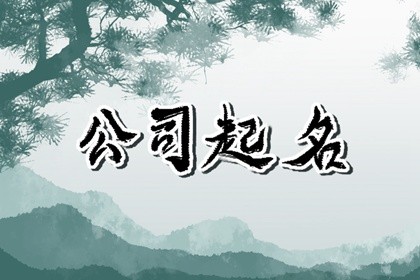 网络科技公司名称起名大全 有创意的网络科技公司名字