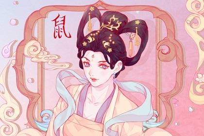 2022属鼠女桃花运 有正缘出现流年飞星正北