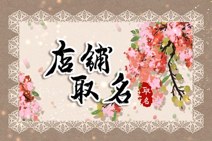 淘宝女士服装店名字 简约洋气的服装名称