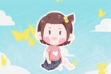 姓赵缺火的女孩名字 有寓意的名字
