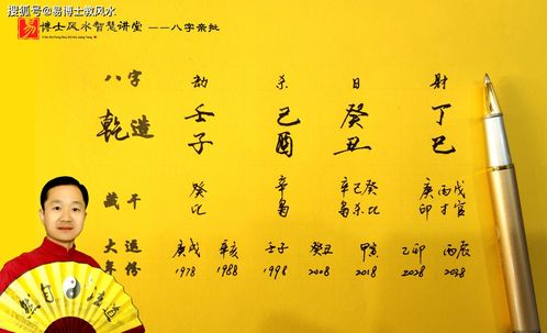 八字龙吟虎啸格