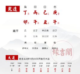 八字测未来另一半的职业(生辰八字算未来配偶)