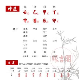 八字命运改不了吗