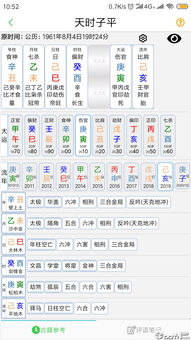 查表生辰八字(生辰八字查询表查命运)