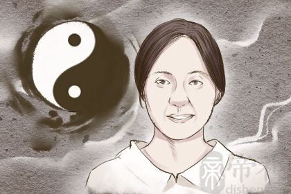 女人左屁股上有痣图解 需看痣的形态好不好