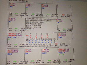 紫微斗数之144种命格