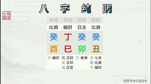 四柱八字有根无根的判断方法