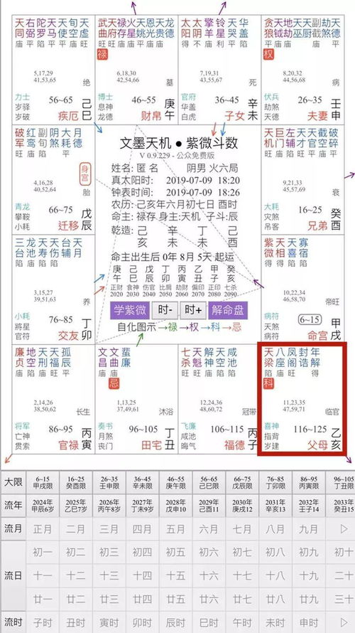 紫微斗数测算财运(2020紫微斗数看流年财运)