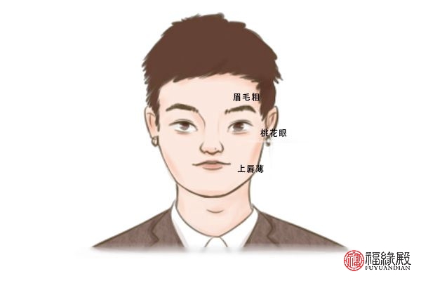 内双眼皮面相男女运势有差别吗 有些许差别