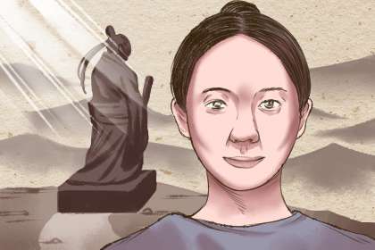 眉毛越浓的女人就越没有桃花运吗