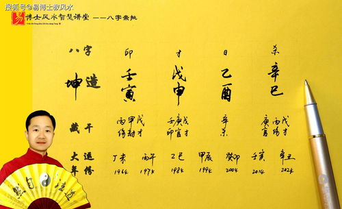 八字里带学堂驿马