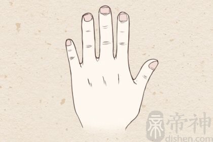 女人双手断掌是什么命运 一生幸福多金长寿