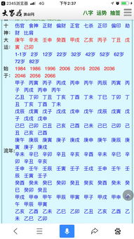 什么是 透 八字(八字透出和不透的区别)