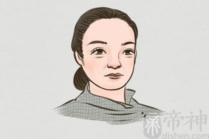 美人尖女人有福气吗 命好有后福且旺父母