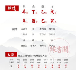 女生八字里的七杀(女命八字七杀多而且旺的实例)