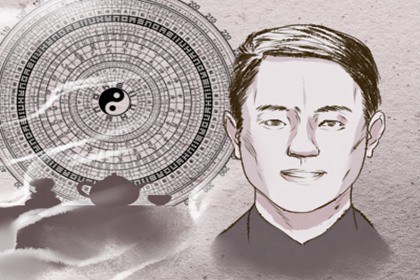 左眼断眉的男人的命运 不利于身体健康