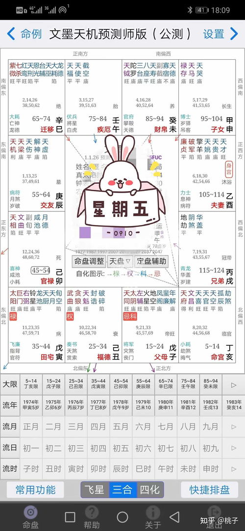 紫微斗数需要名字吗