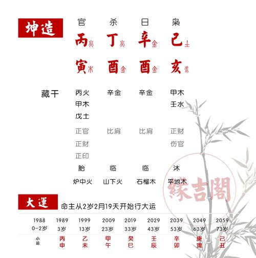 做妾更幸福的女命八字(只能做妾的女命八字特征)