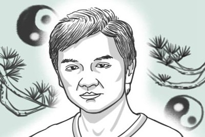 耳垂后痣
