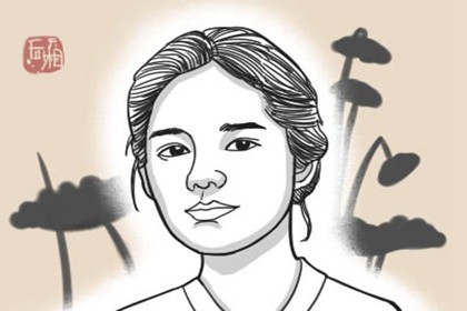 耳垂后痣