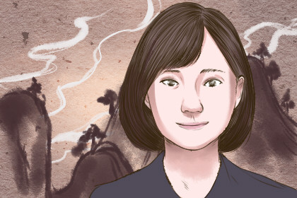 女人鼻子挺而有肉