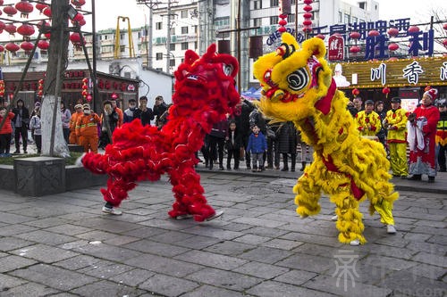 开业舞狮子有什么讲究 开业舞狮有什么含义